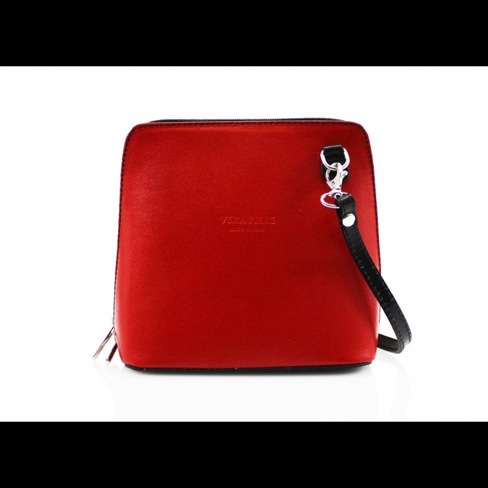 ‼️Venitian leather cross body